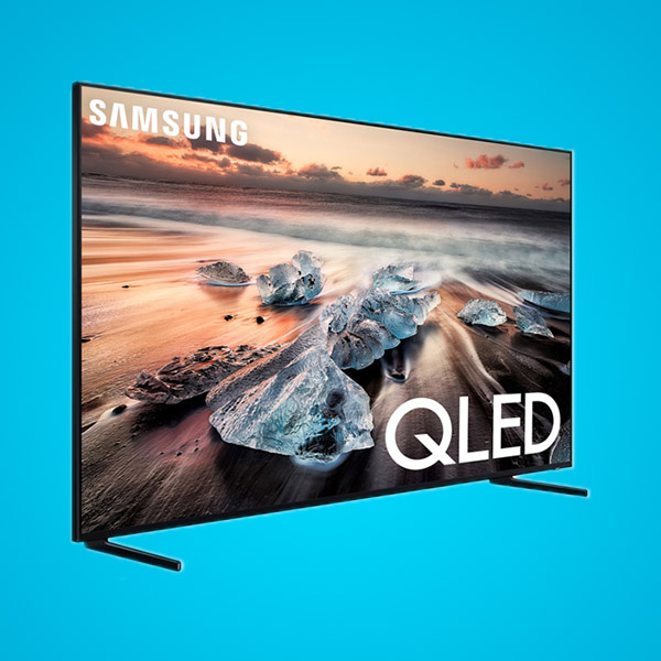 TV SAMSUNG QLed